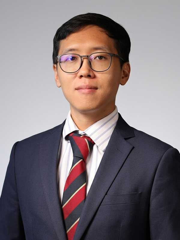Shan Berg Liew | Head of China Desk